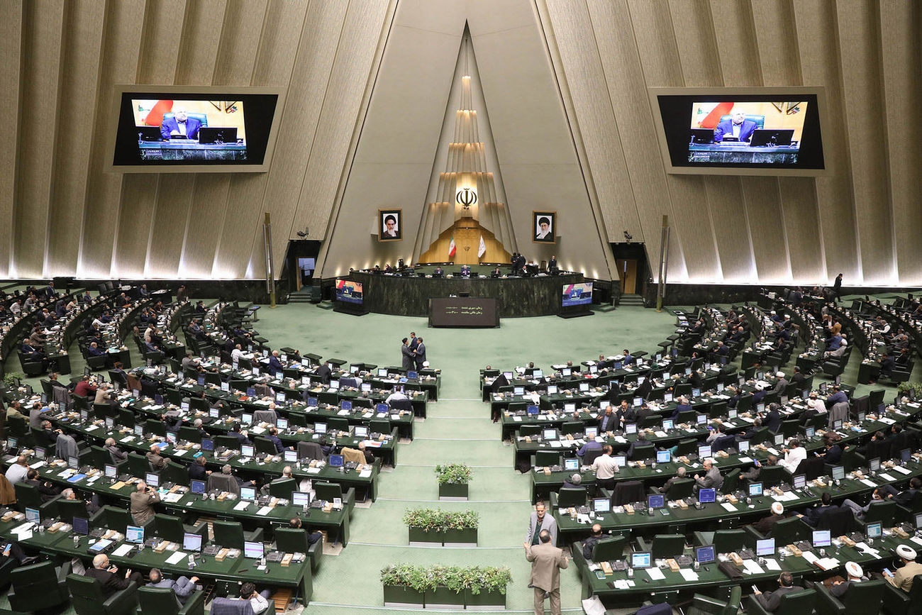 ۵ وزیر دولت چهاردهم به مجلس می‌روند