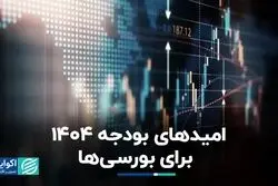 چه نکاتی از بودجه ۱۴۰۴ چشم بورسی‌ها را گرفت؟