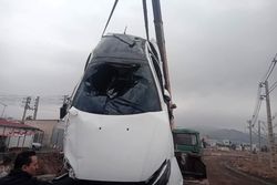 جزئیات حادثه سقوط رانا داخل کانال آب درخاوران+فیلم