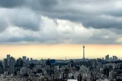 تهران 5 روز بارانی می شود؟