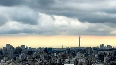 تهران 5 روز بارانی می شود؟