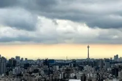 تهران 5 روز بارانی می شود؟