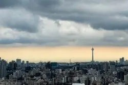 تهران 5 روز بارانی می شود؟