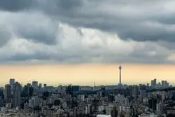 تهران 5 روز بارانی می شود؟