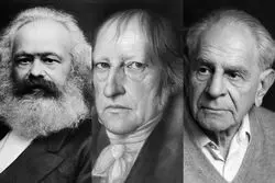 افسانه هگل؛ درباره تز، آنتی‌تز، سنتز  