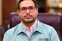 پیام مدیرعامل شرکت فولاد هرمزگان به مناسبت قهرمانی تیم فوتبال ساحلی فولاد هرمزگان