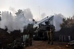 حملات شبانه اسرائیل به زیرساخت‌های حزب‌الله در عمق خاک لبنان