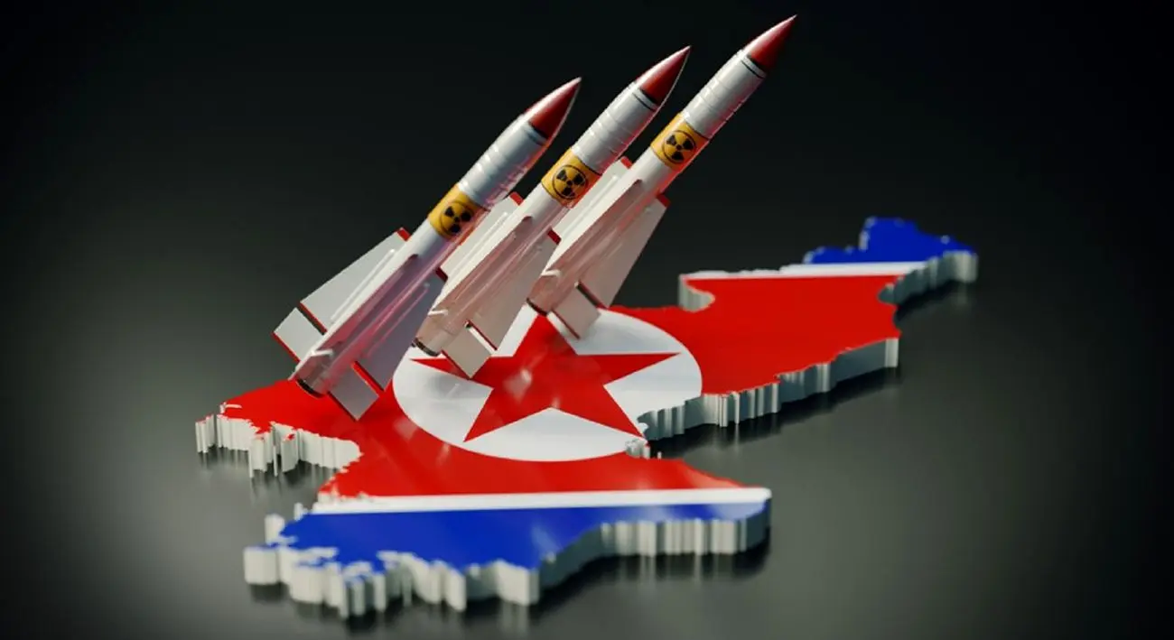 کره شمالی آماده هدف قرار دادن آمریکا؟