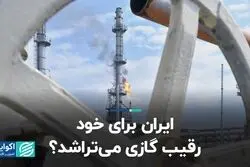 ایران برای خود رقیب گازی می‌تراشد؟ 