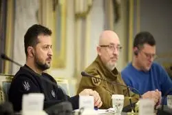 بزرگ‌ترین تغییر ساختار دفاعی اوکراین از زمان جنگ؛ زلنسکی وزیر دفاع را برکنار کرد