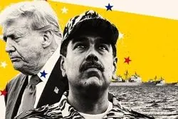 نقشه متفاوت ترامپ برای تغییر رژیم؛ سقوط مادورو نزدیک است؟