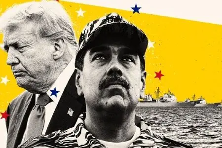 دولت تروریستی خوانده شد، فرمان محاصره نفتی آغاز شد؛ ترامپ ماشه را کشید؟