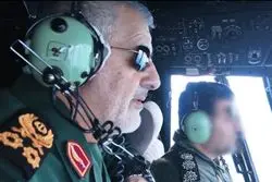 فرمانده کل سپاه شخصا به تنگه هرمز رفت/اقدام مهم سپاه پاسداران ایران در این منطقه راهبردی
