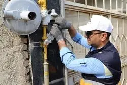 ببینید/ قطع گاز این مشترکان در دستور کار است