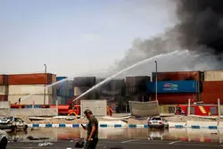 معافیت مالیات خسارت دیدگان بندر شهید رجایی