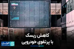 ریسک را با این پرتفوی کاهش دهید