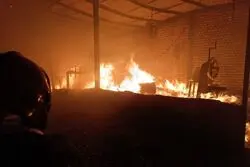زلزله ماهدشت به پایگاه فضایی آسیب نزد/ ماجرای آتش‌سوزی و قطعی برق در البرز چه بود؟