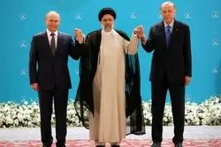 پوتین در تهران: به دنبال شراکتی پایدار یا نزدیکی از سر ضرورت؟