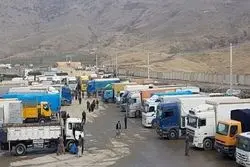 تعطیلی بازارچه های مرزی تصمیم جدید طالبان