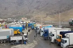 تعطیلی بازارچه های مرزی تصمیم جدید طالبان