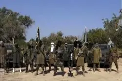 گروه تروریستی بوکو حرام ۷۰ نفر را در نیجریه به قتل رساند