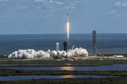 نخستین کامپیوتر کوآنتومی ماهواره‌ای به فضا پرتاب شد