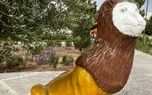 راز مجسمه‌های عجیب و غریب در برخی شهرها