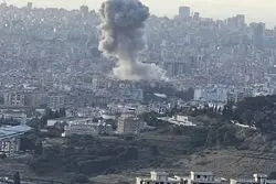 اسرائیل مدعی هدف قرار دادن یکی از اعضای حزب الله شد
