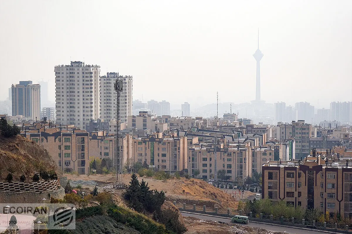 مرکز آمار برای اولین بار منتشر کرد؛ تهران پایتخت تورم مسکن 