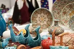 اعزام نخستین هیات تجاری صنایع دستی به عراق؛ صادرات 75 میلیون دلاری در پاییز 1402