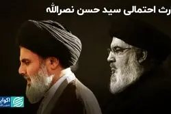 سید هاشم صفی‌الدین در فقدان حسن نصرالله چگونه حزب‌الله لبنان را رهبری می‌کند؟