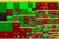 خروج 315 میلیارد تومان پول حقیقی در معاملات سه‌شنبه 
