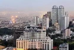 نرخ‌های نجومی پنت‌هاوس در تهران