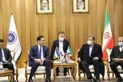 ایران و ازبکستان به دنبال افزایش مناسبات تجاری/ تجارت یک میلیارد دلاری از دو سال آینده