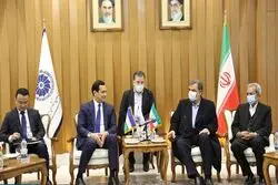 ایران و ازبکستان به دنبال افزایش مناسبات تجاری/ تجارت یک میلیارد دلاری از دو سال آینده
