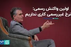 واکنش رئیس‌کل به نوسانات ارزی: زودگذر است