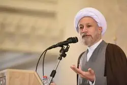 امام جمعه شیراز: نتیجه مذاکره باید حیات معنوی باشد یا اتمام حجت با طرف مقابل