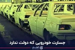 جسارت خودرویی که دولت ندارد