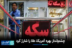 چشم‌انداز بهره آمریکا، طلا را شارژ کرد