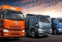 تحلیل بنیادی خبهمن/ کشنده تک محور FAW در بورس کالا عرضه می شود