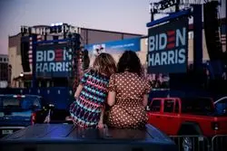 بن‌بست بایدن و گسست تاریخی در جبهه دموکرات‌ها؛ چه کسی پرچم را به دست می‌گیرد؟