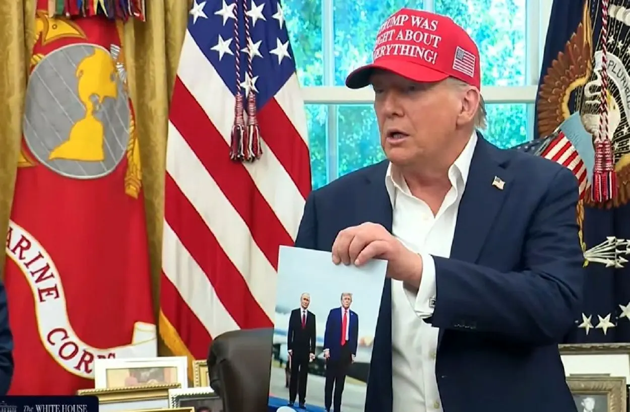 ترامپ: ممکن است پوتین به واشنگتن سفر کند؛ قرعه کشی جام جهانی فوتبال ۲۰۲۶ دسامبر امسال