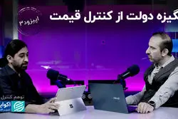 اپیزود سوم: انگیزه دولت از کنترل قیمت