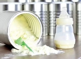 اختصاص سهمیه شیر خشک نوزادان با کد ملی