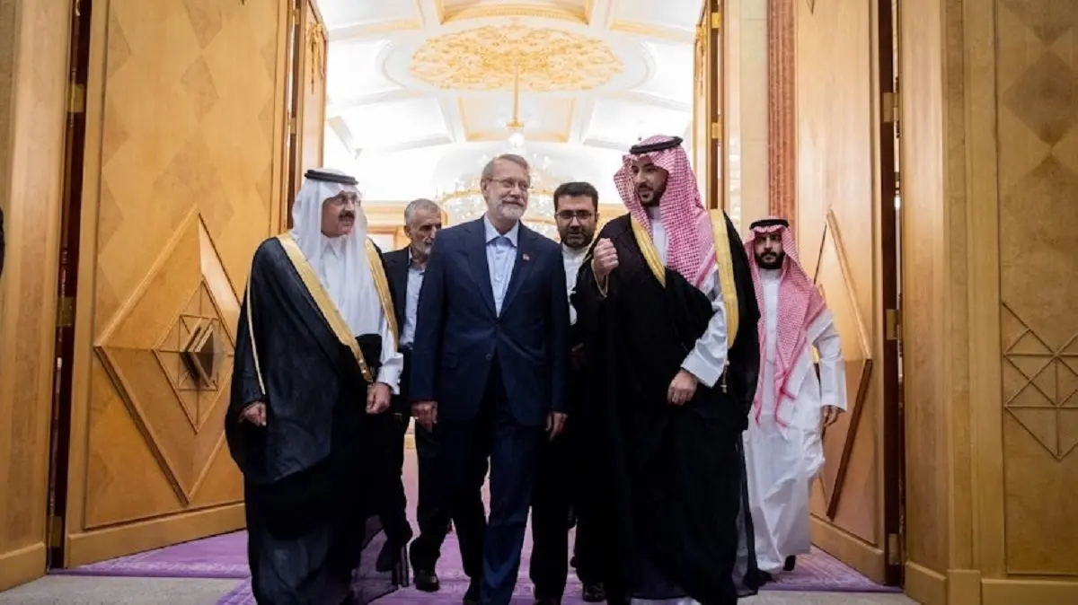 نزدیکی ایران و عربستان همزمان با تنش اسرائیل و قطر