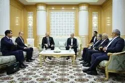 دیدار پزشکیان و علی‌اف در ترکمنستان؛ تأکید بر تسریع پروژه‌های مشترک