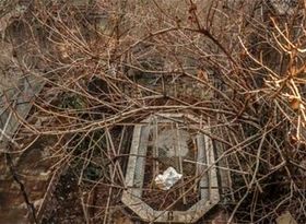 آغاز مرمت و بازسازی خانه فروغ 