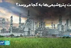 رانت پتروشیمی‌ها به کجا می‌رسد؟