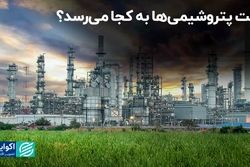 رانت پتروشیمی‌ها به کجا می‌رسد؟