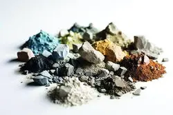 رقابت جهانی بر سر عناصر نادر خاکی